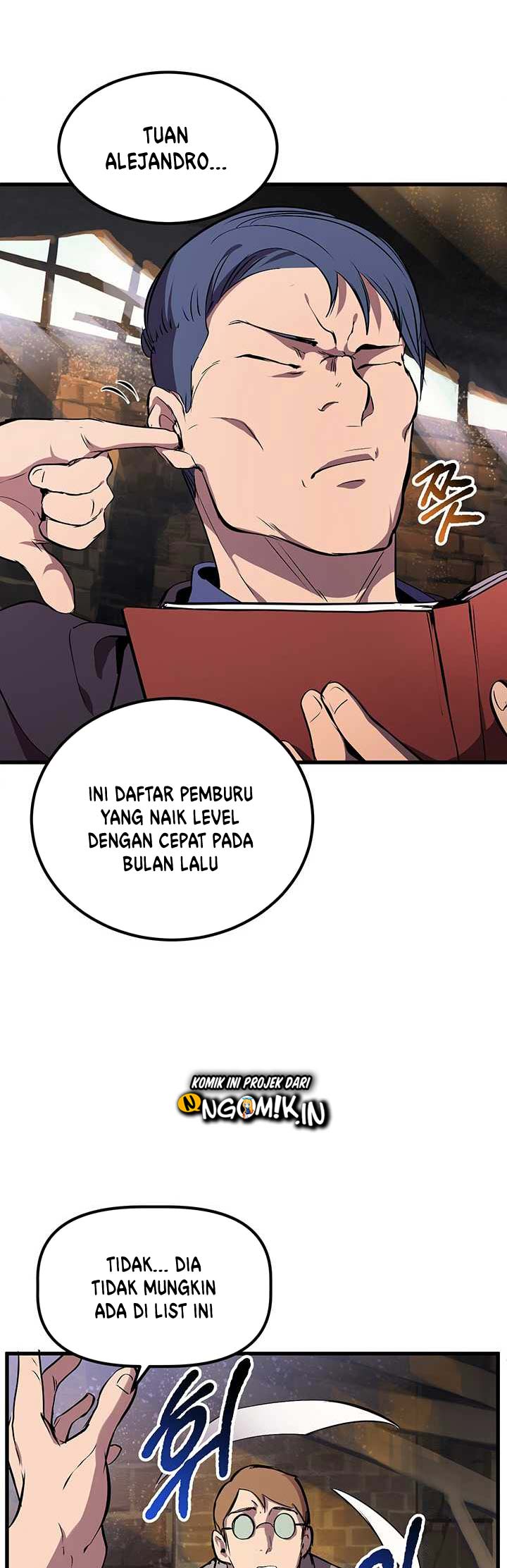 Otherworldly Sword King’s Survival Records chapter 27